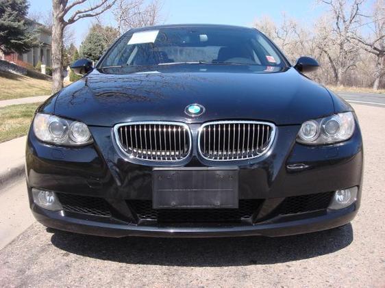 BMW 328xi 2008 photo 2