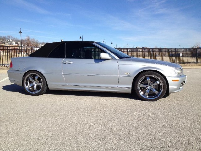 BMW 330 2001 photo 3