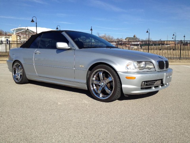 BMW 330 2001 photo 4