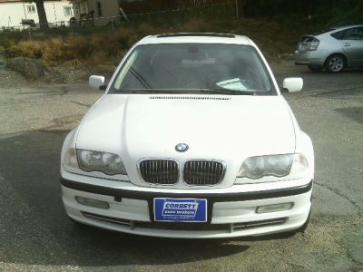 BMW 330 2001 photo 2