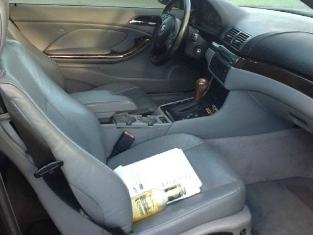 BMW 330 2002 photo 14