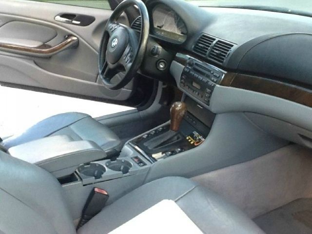 BMW 330 2002 photo 6