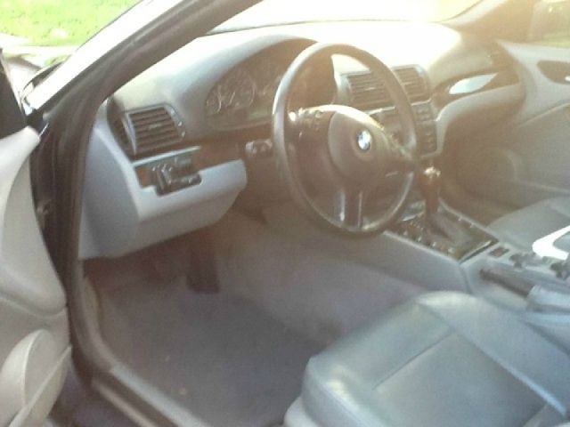 BMW 330 2002 photo 9