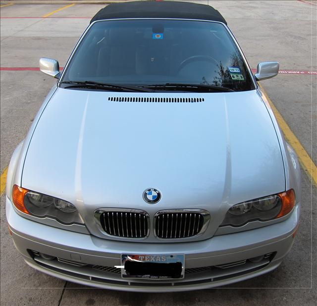 BMW 330 2002 photo 5