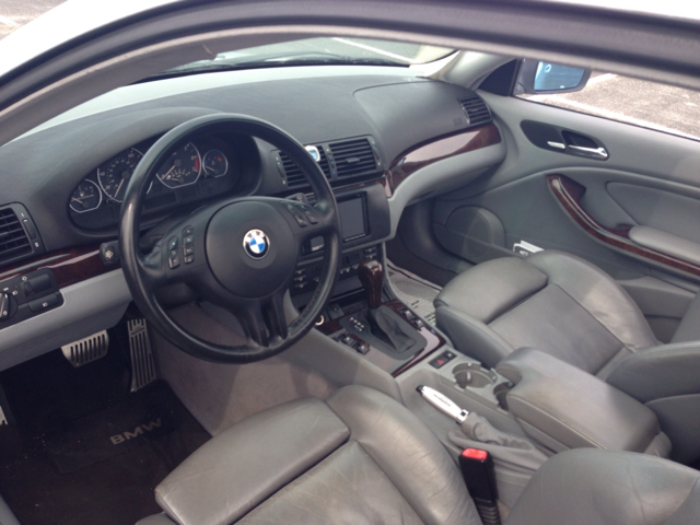 BMW 330 4WD 4dr X Coupe