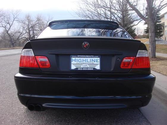 BMW 330Ci 2005 photo 2