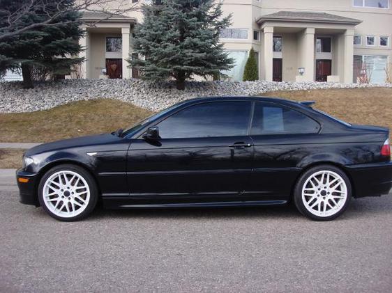 BMW 330Ci 2005 photo 3