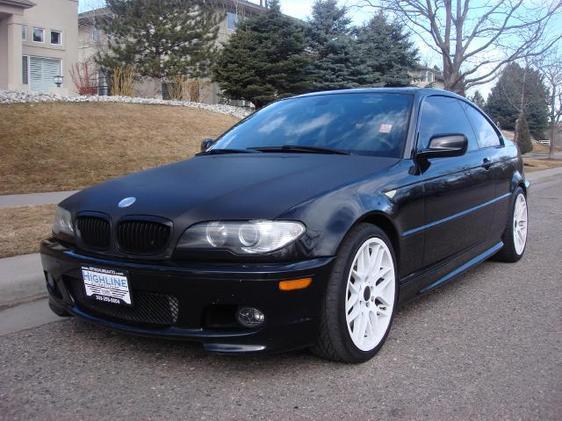 BMW 330Ci 2005 photo 4