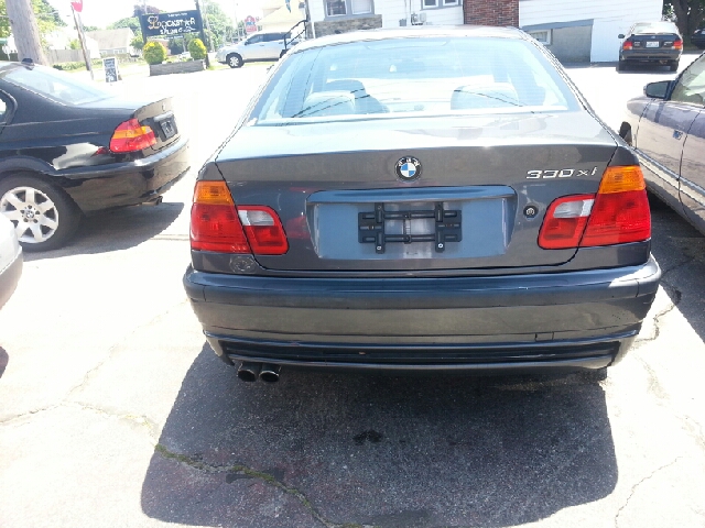 BMW 330 XI 2001 photo 3