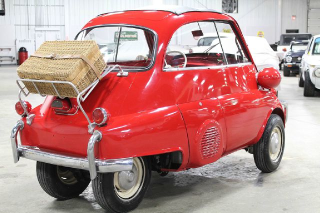 BMW 3 series 1957 photo 1