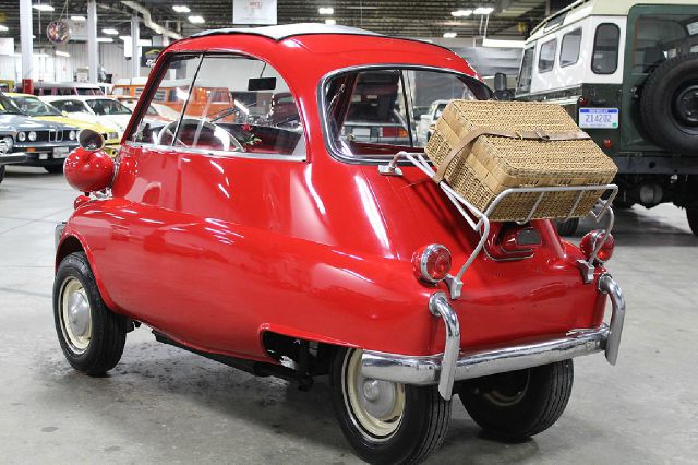 BMW 3 series 1957 photo 2