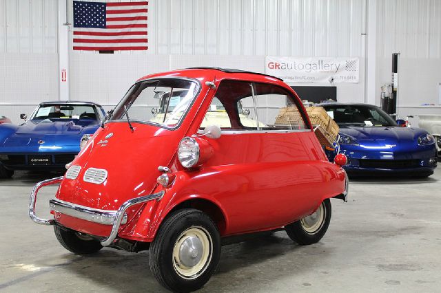 BMW 3 series 1957 photo 3