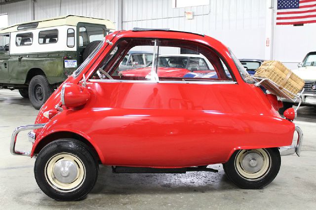 BMW 3 series 1957 photo 4