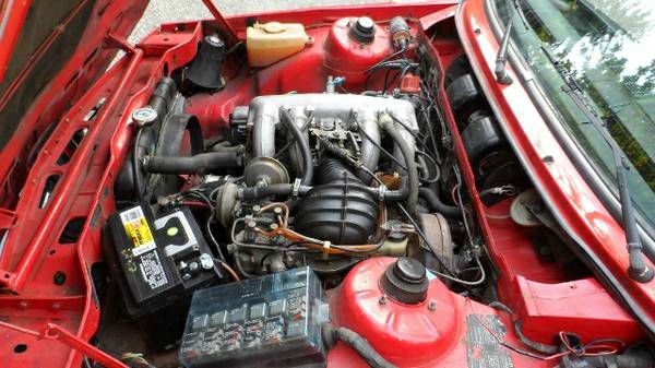 BMW 3 series 1978 photo 4