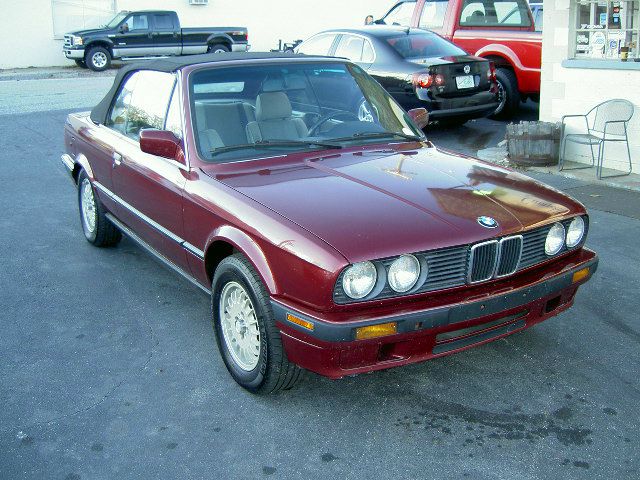 BMW 3 series 1991 photo 1