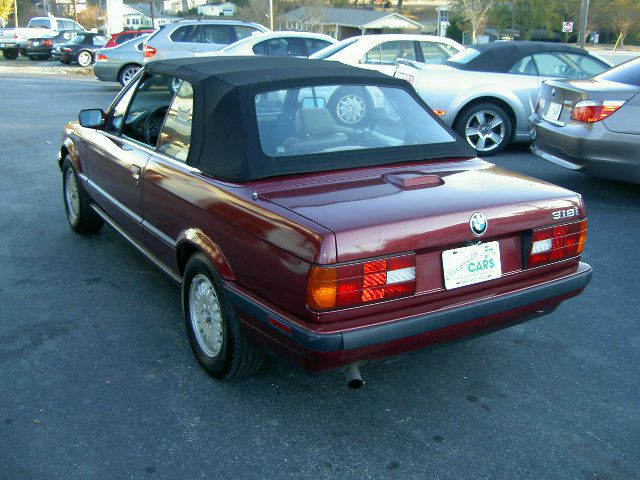 BMW 3 series 1991 photo 3