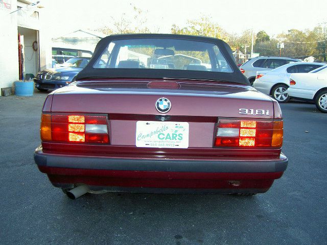 BMW 3 series 1991 photo 4