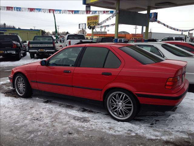 BMW 3 series 1994 photo 2