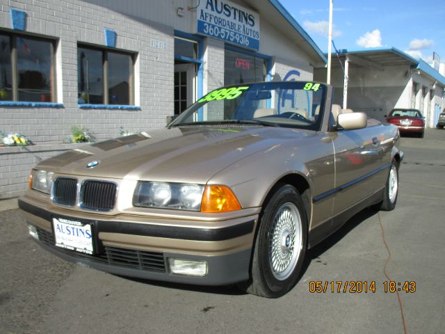 BMW 3 series 1994 photo 3