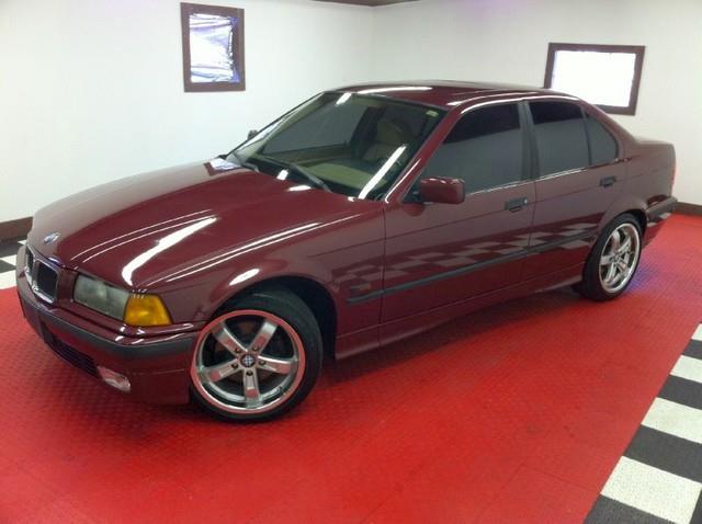 BMW 3 series 1995 photo 2