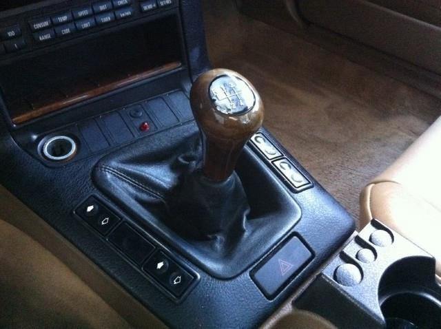 BMW 3 series 1995 photo 4