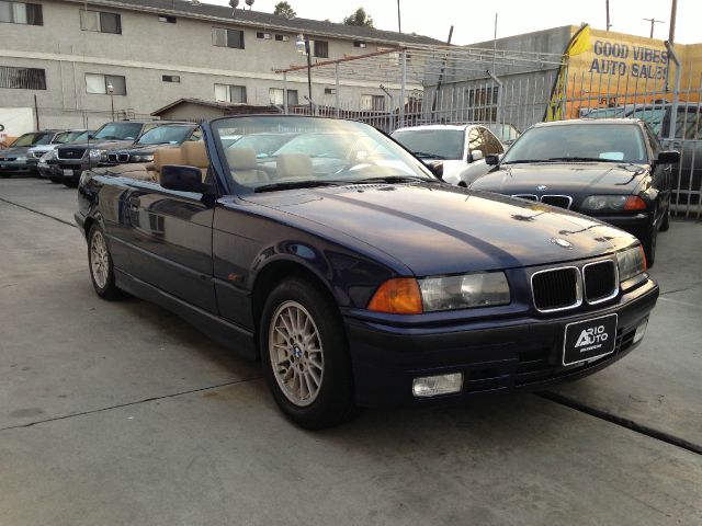 BMW 3 series 1996 photo 1