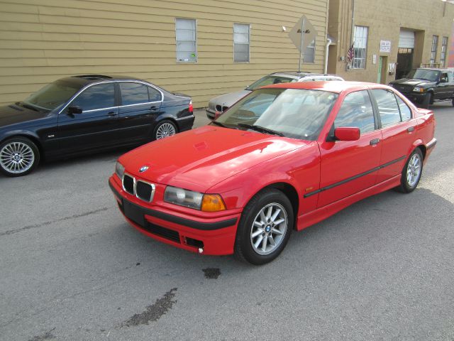 BMW 3 series 1997 photo 1