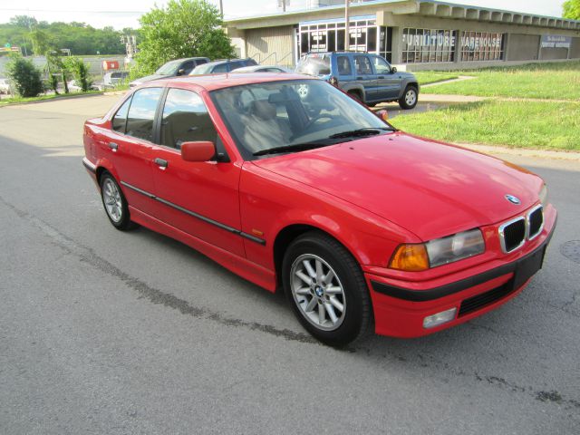 BMW 3 series 1997 photo 3