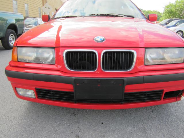 BMW 3 series 1997 photo 4