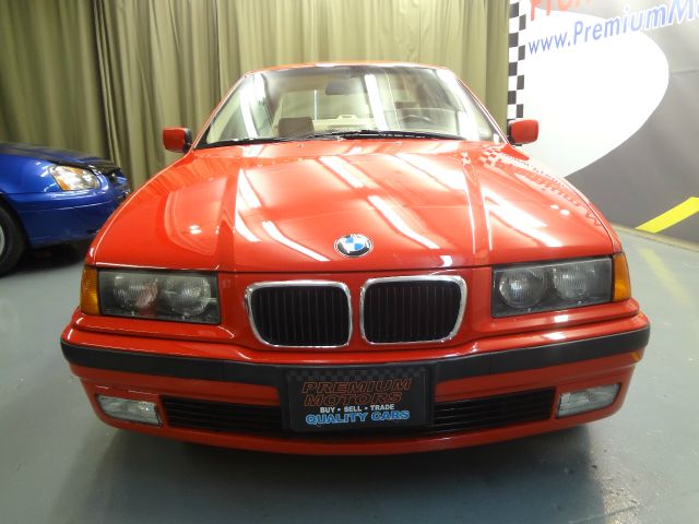 BMW 3 series 1997 photo 3