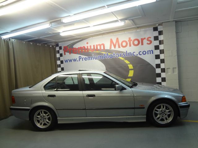 BMW 3 series 1997 photo 1