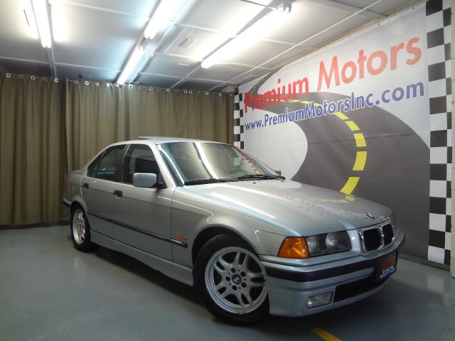 BMW 3 series 1997 photo 4