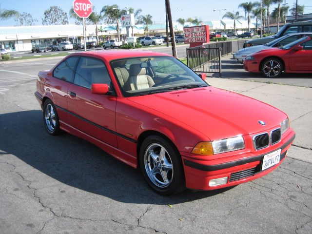 BMW 3 series 1997 photo 2