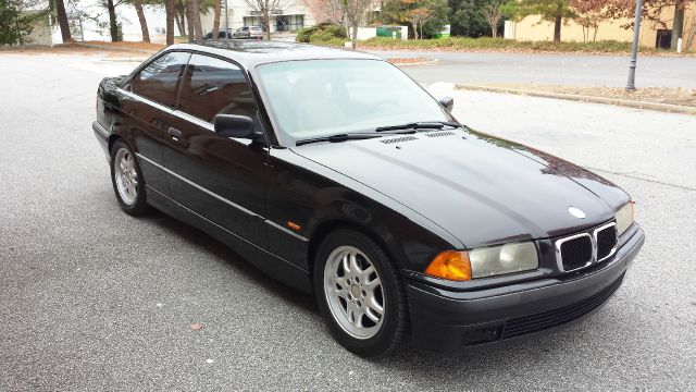 BMW 3 series 1997 photo 2