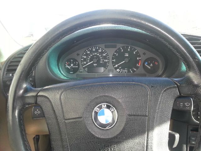 BMW 3 series 4x4 LTZ Coupe