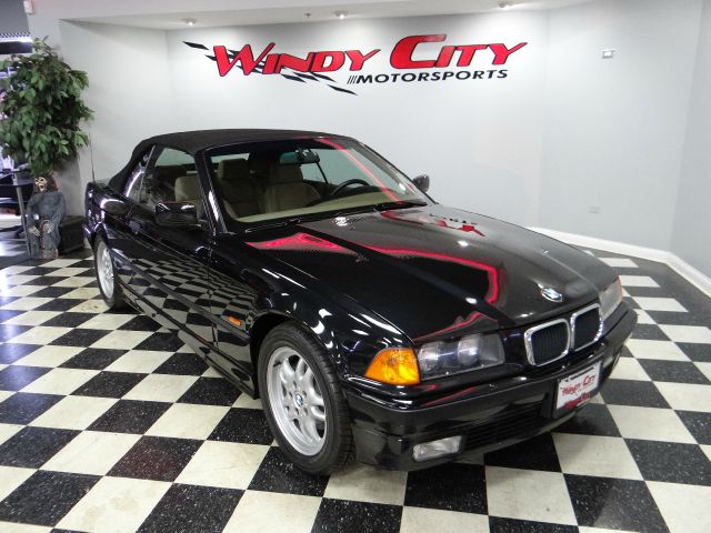 BMW 3 series 1998 photo 2