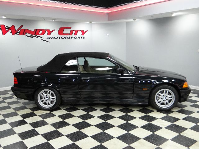 BMW 3 series 1998 photo 3