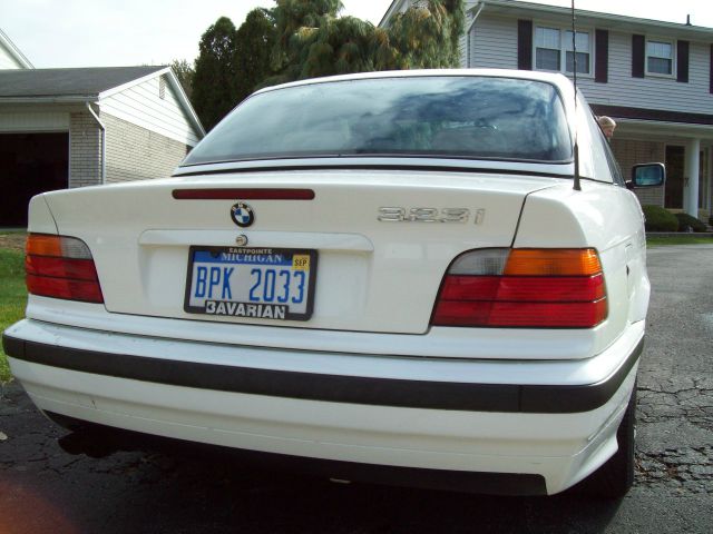 BMW 3 series 1998 photo 1