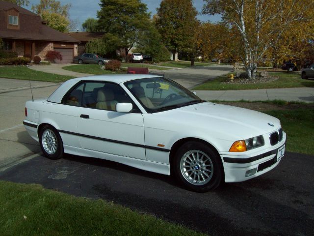 BMW 3 series 1998 photo 2