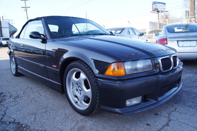 BMW 3 series 1999 photo 4