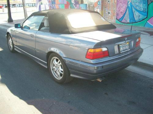 BMW 3 series 1999 photo 0