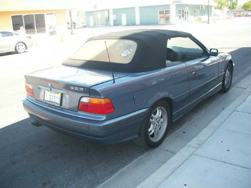 BMW 3 series 1999 photo 1