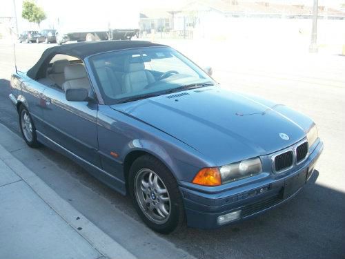 BMW 3 series 1999 photo 3