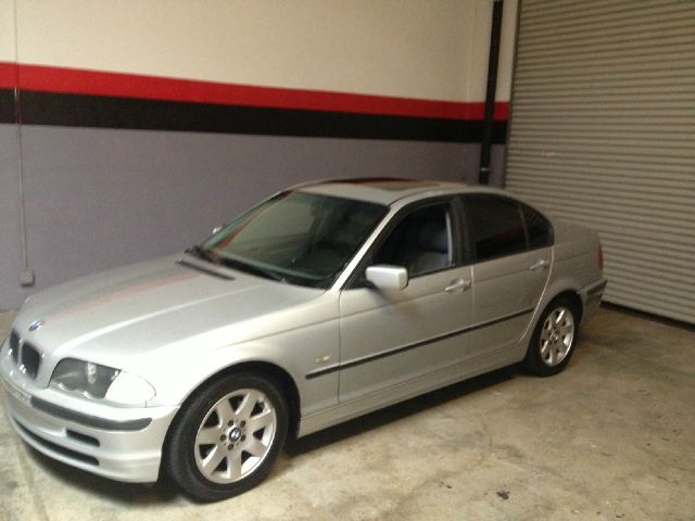 BMW 3 series 1999 photo 2