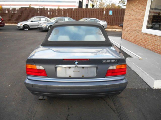 BMW 3 series 1999 photo 3