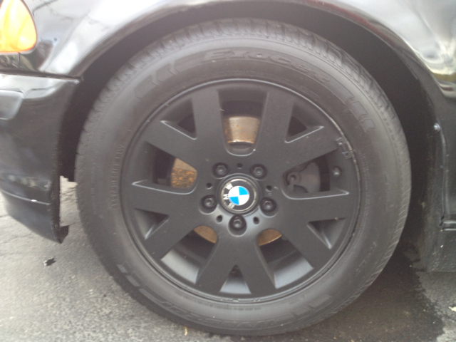 BMW 3 series 1999 photo 2