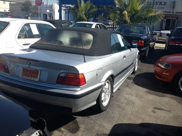 BMW 3 series LTZ Z71 4X4 Convertible