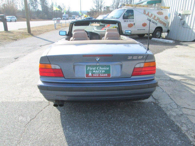 BMW 3 series 1999 photo 0