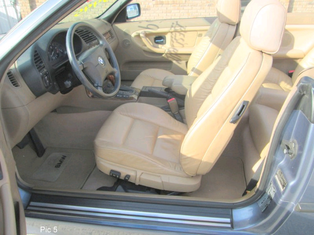 BMW 3 series 1999 photo 1