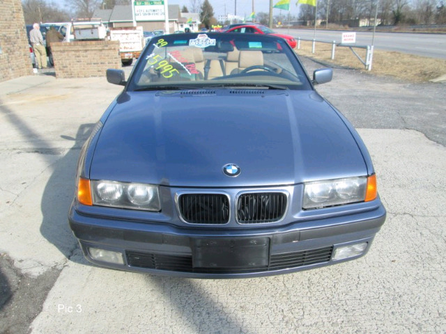 BMW 3 series 1999 photo 2